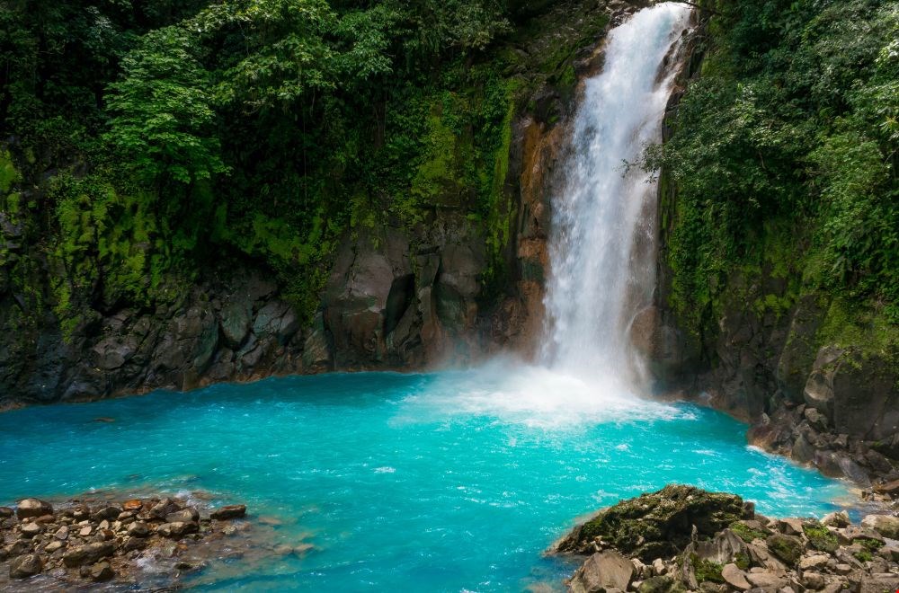 3. Ga raften op de Pacuare Rivier 3. Ga raften op de Pacuare Rivier